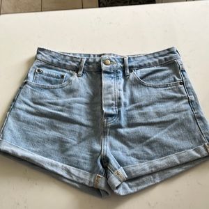 CLOSET CLOSING! Forever 21 Jean shorts